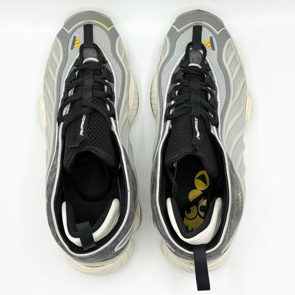 Adidas Intimidation Packer Stone Gray Men’s Sneakers US size 11 - Picture 9 of 14